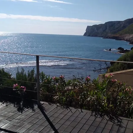 Bed And Breakfast On The Beach 2 * Denia