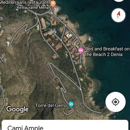 Bed And Breakfast On The Beach 2