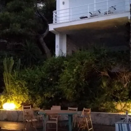 Bed And Breakfast On The Beach 2 * Denia