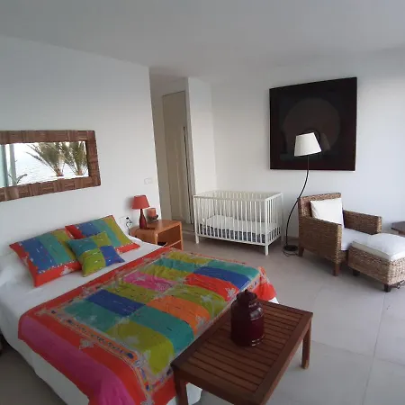 Bed & Breakfast Bed And Breakfast On The Beach 2 *
