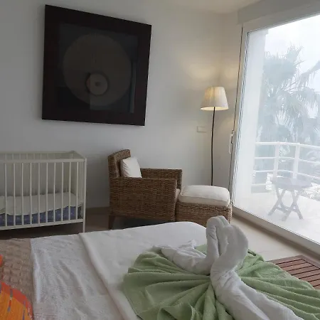 Bed And Breakfast On The Beach 2 * Denia